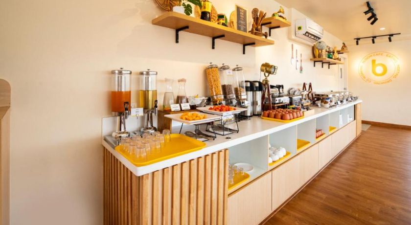 Bloom Hotel - HSR Layout Club Road in Bangalore