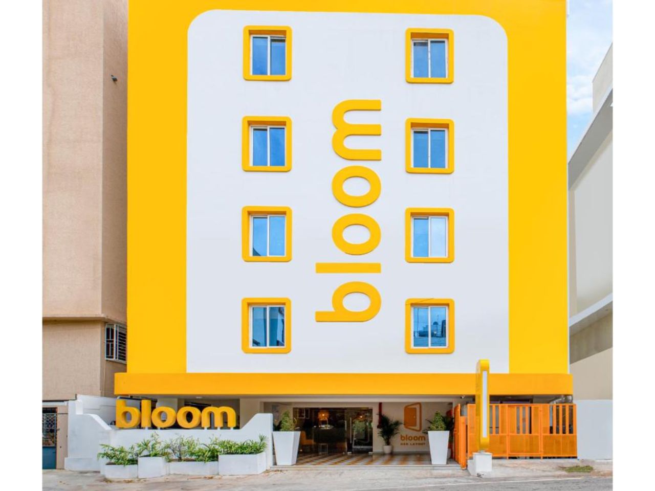 Bloom Hotel - HSR Layout Club Road in Bangalore
