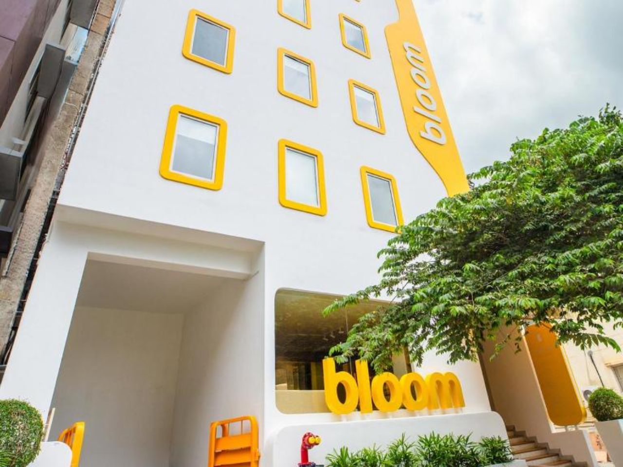 Bloom Hotel - HSR Layout Sector 6 in Bangalore