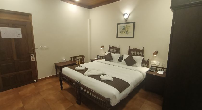 Hotel Seashell in Kochi