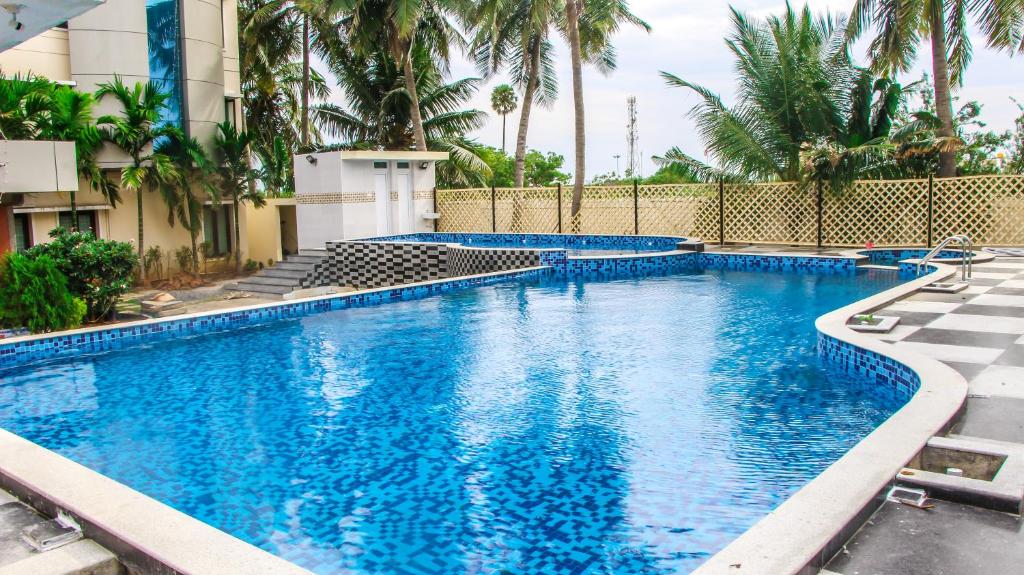 Country club Lee Crysstal - Boutique Hotel in Chennai