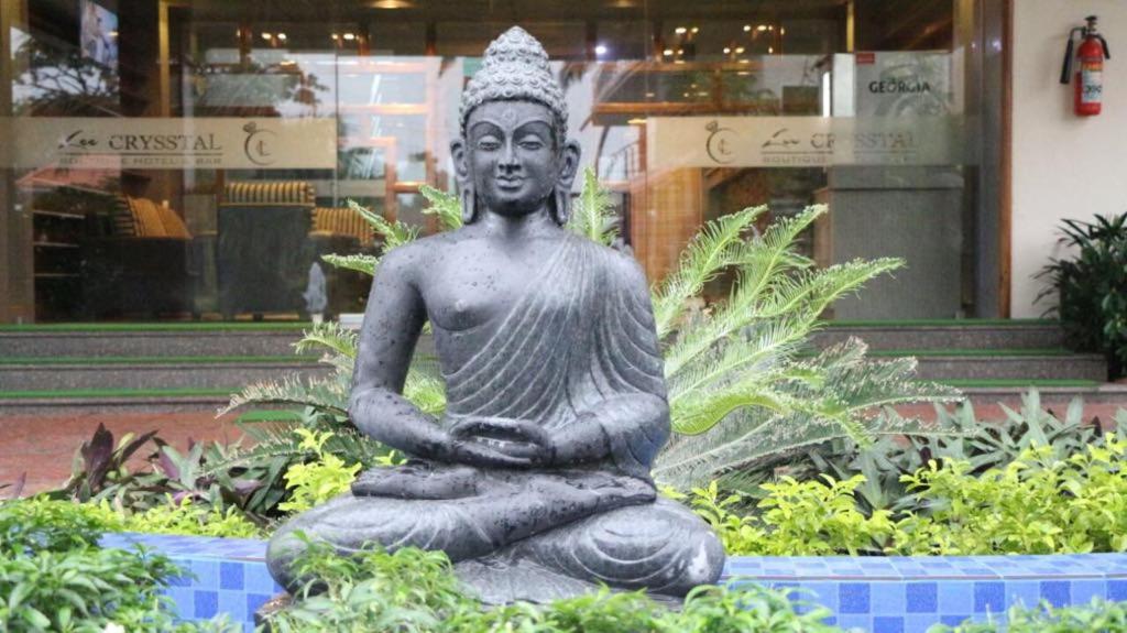 Country club Lee Crysstal - Boutique Hotel in Chennai