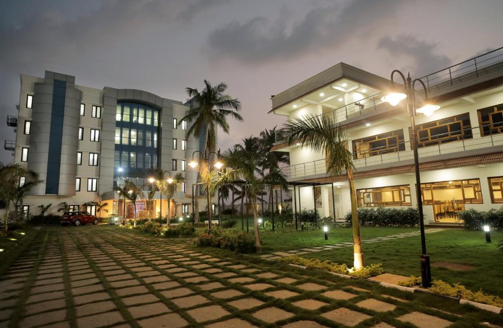 Country club Lee Crysstal - Boutique Hotel in Chennai