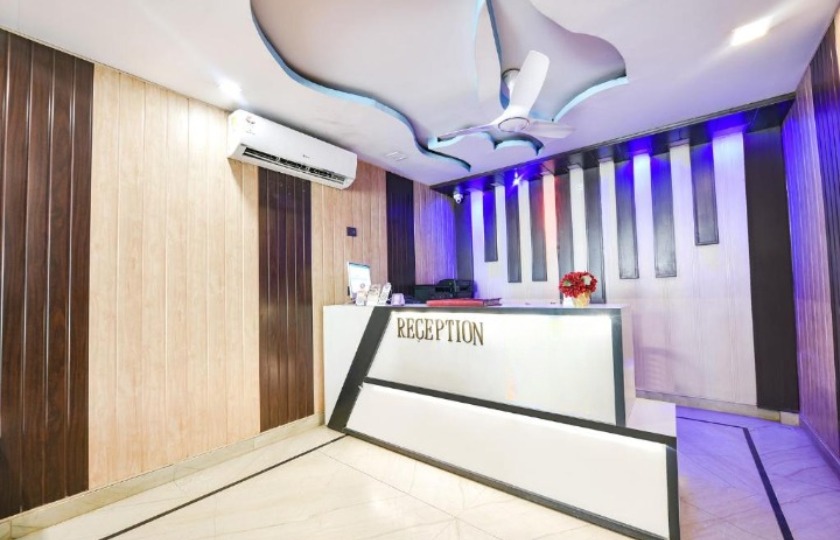 Hotel Capital Inn in Noida