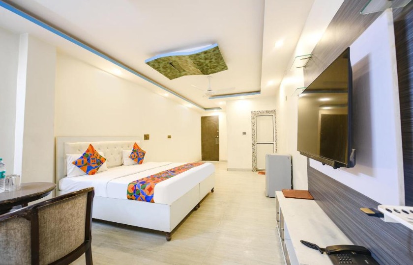 Hotel Capital Inn in Noida