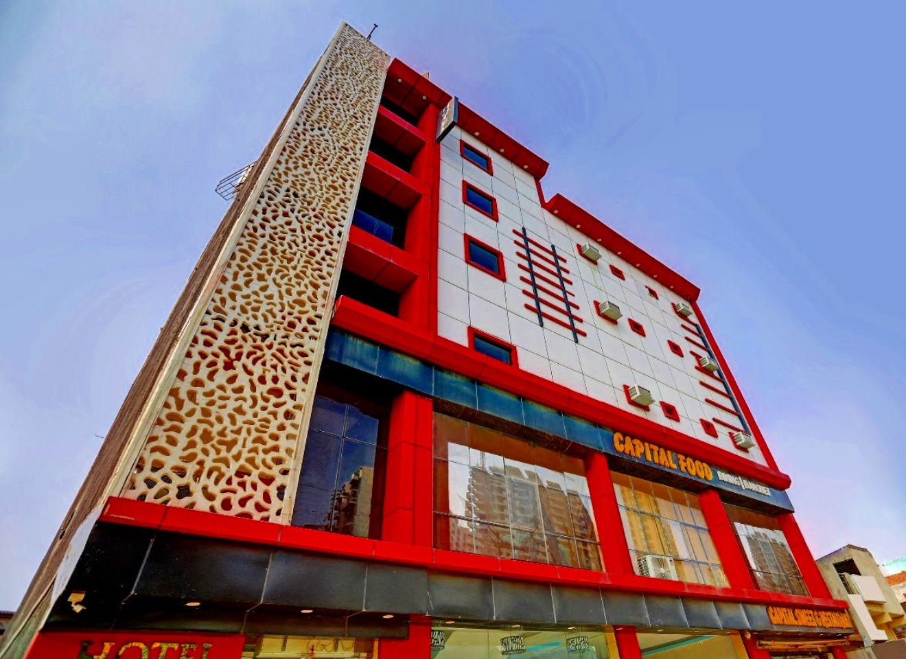 Hotel Capital Inn in Noida
