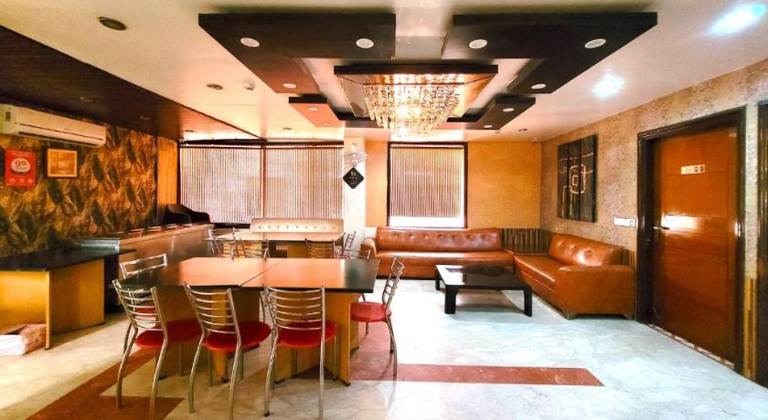 Hotel Danish Residency in Delhi