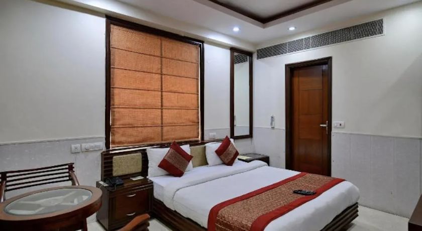 Hotel Danish Residency in Delhi