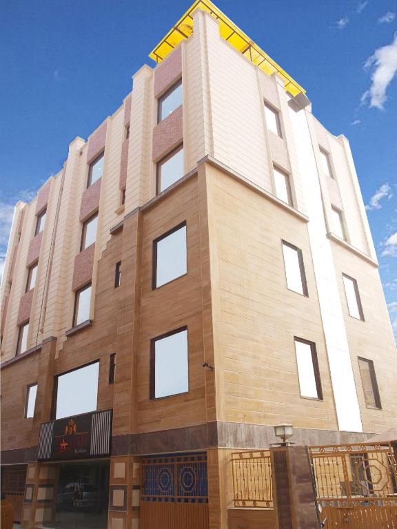 Hotel Danish Residency in Delhi