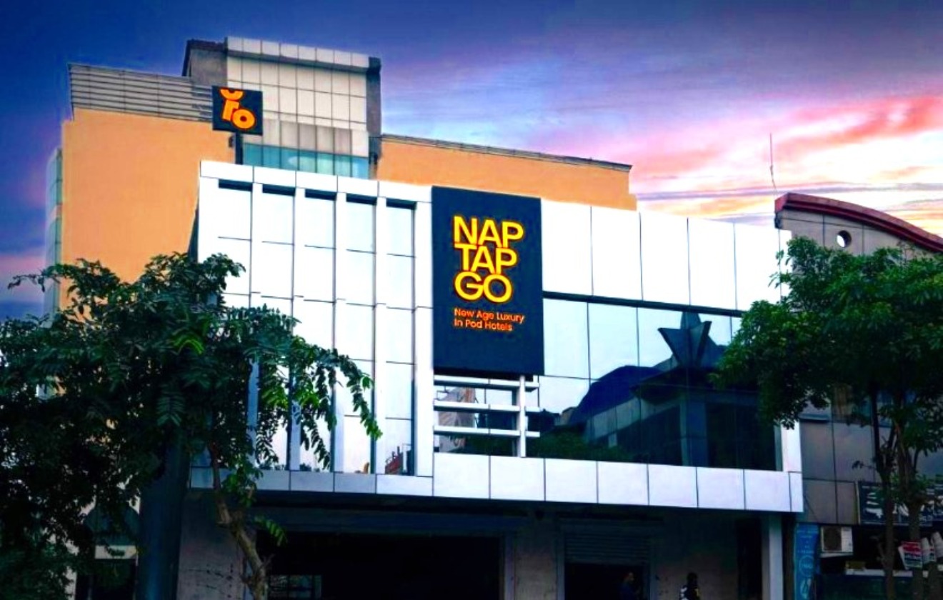 NapTapGo in Noida