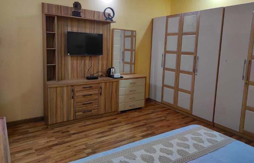 The Candy Suites in Ranchi