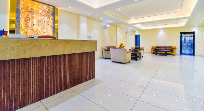 Hotel Sunrise in Jaipur