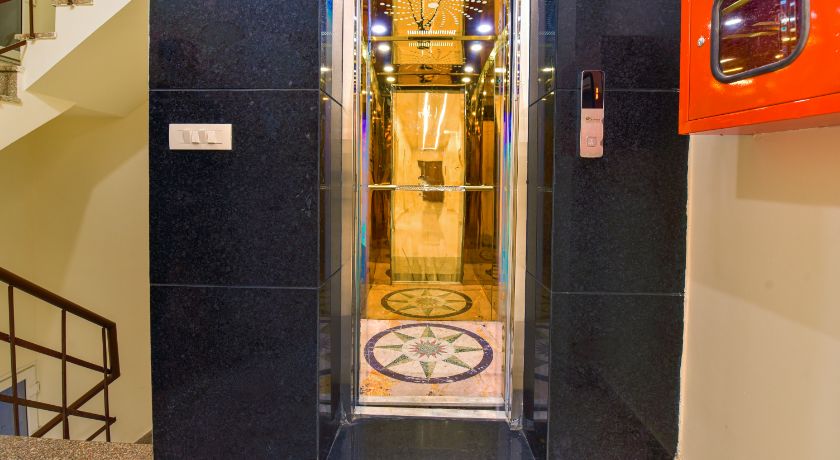 Hotel Sunrise in Jaipur