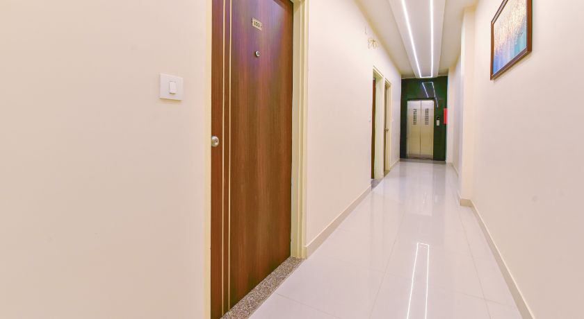 Hotel Sunrise in Jaipur