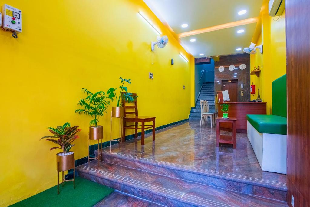 Martines residency in Pondicherry