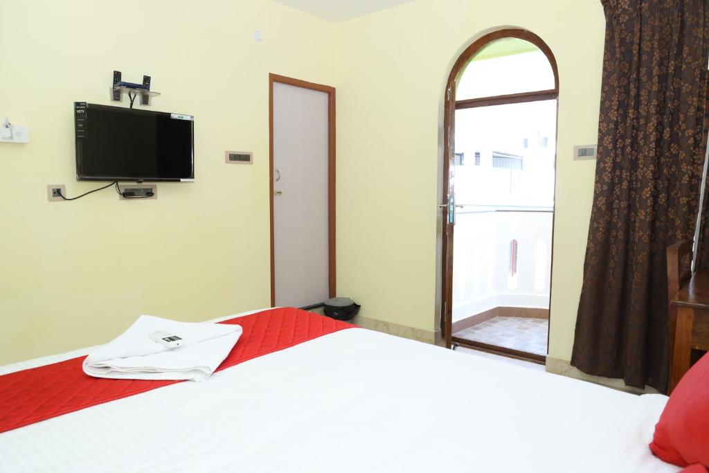 Martines residency in Pondicherry