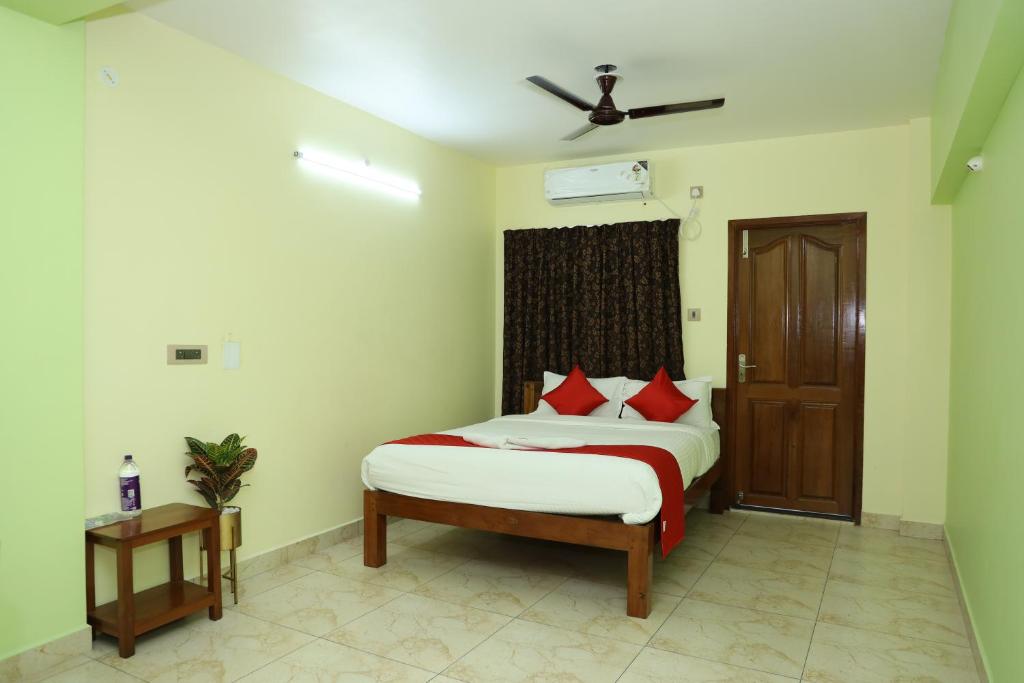Martines residency in Pondicherry