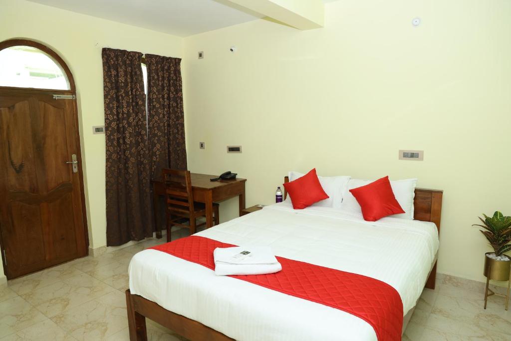 Martines residency in Pondicherry