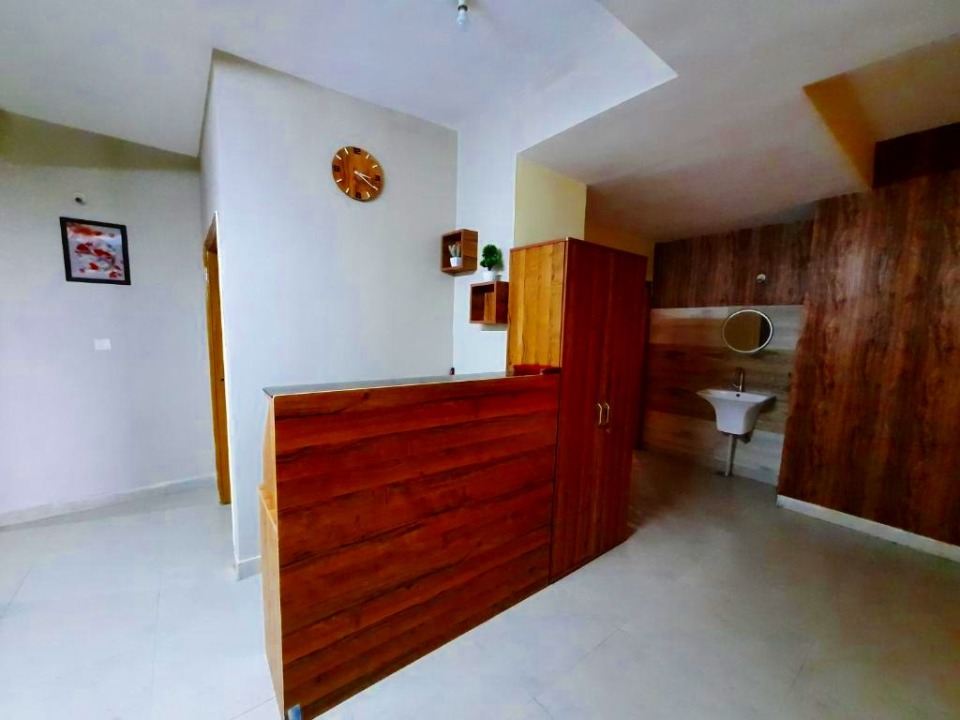 The Candy Heights in Ranchi