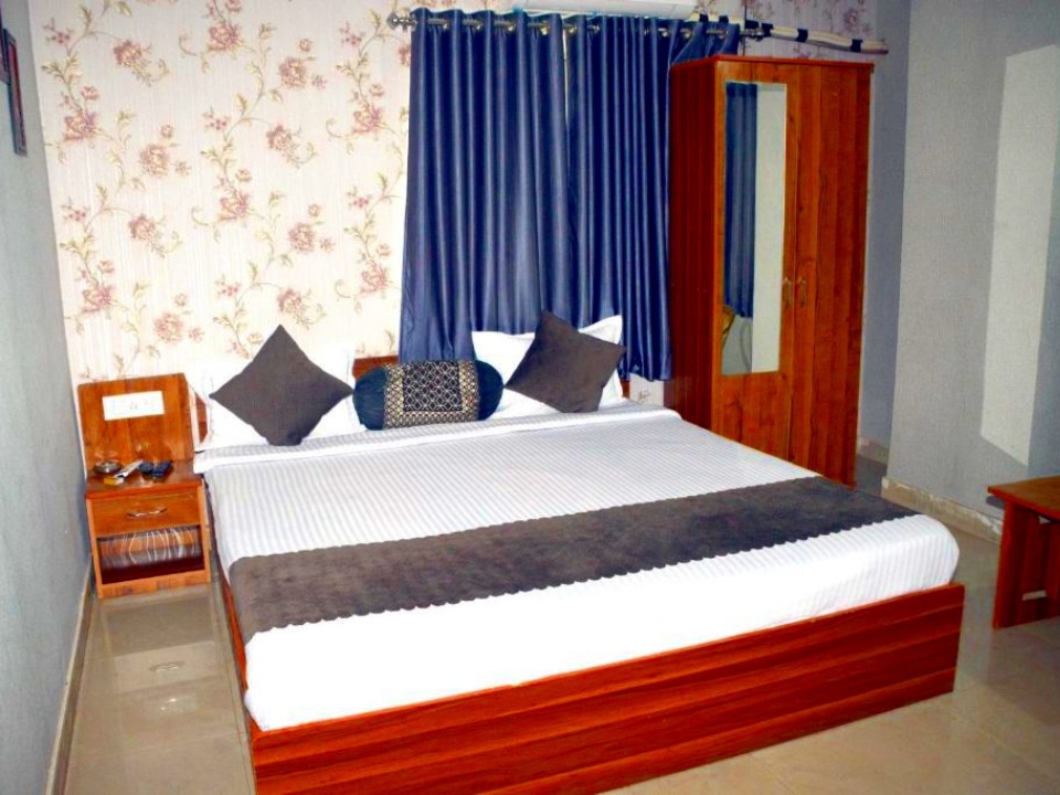 The Candy Heights in Ranchi