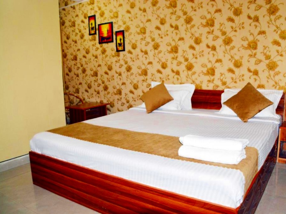 The Candy Heights in Ranchi