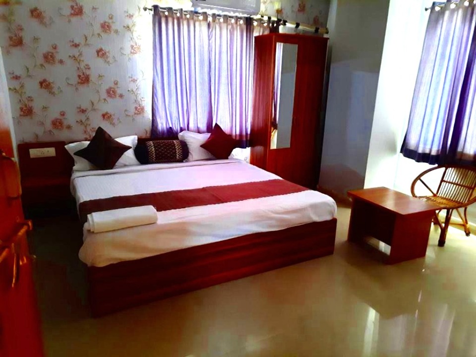 The Candy Heights in Ranchi