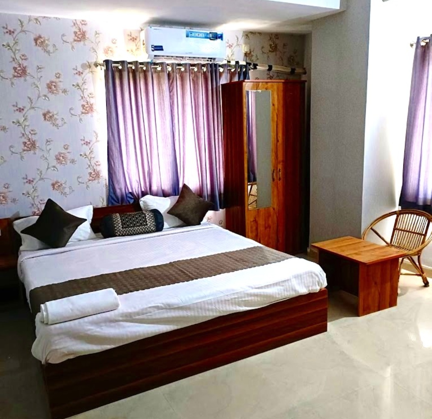 The Candy Heights in Ranchi