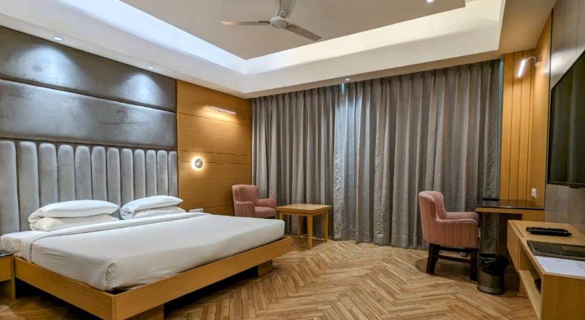 Hotel Comfort Inn in Lucknow