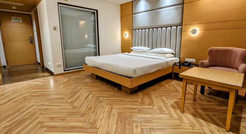 Hotel Comfort Inn in Lucknow