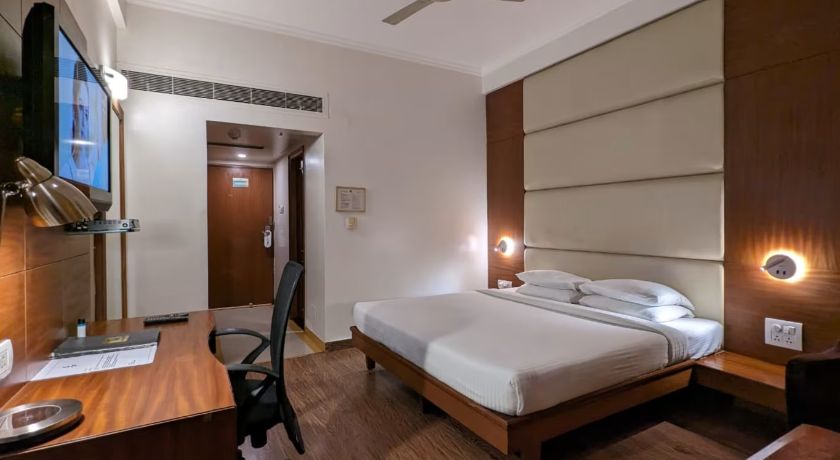Hotel Comfort Inn in Lucknow