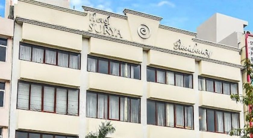 Hotel Surya Residency in Amritsar