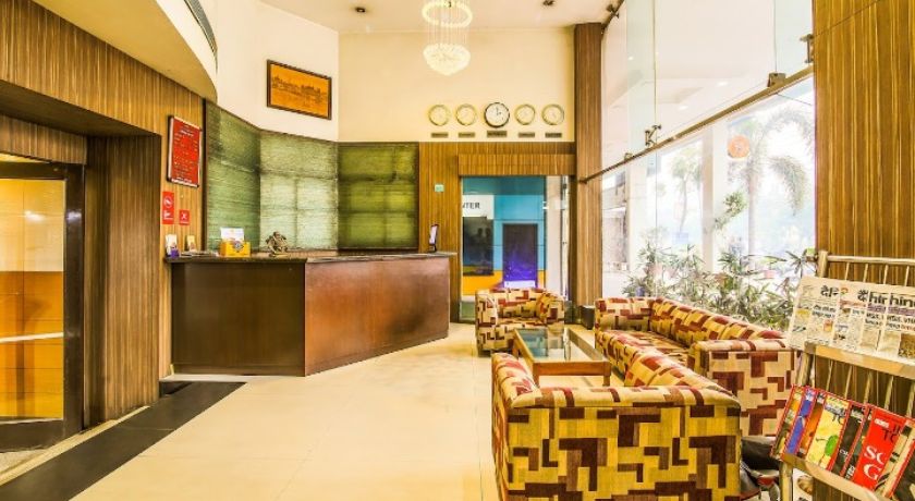 Hotel Surya Residency in Amritsar