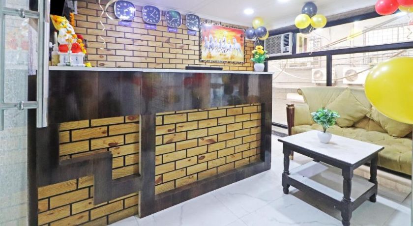 Hotel Clink in Delhi