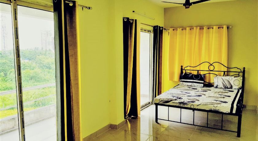 Lotus Apartments in Kolkata