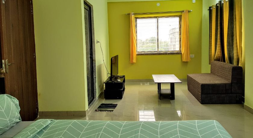 Lotus Apartments in Kolkata