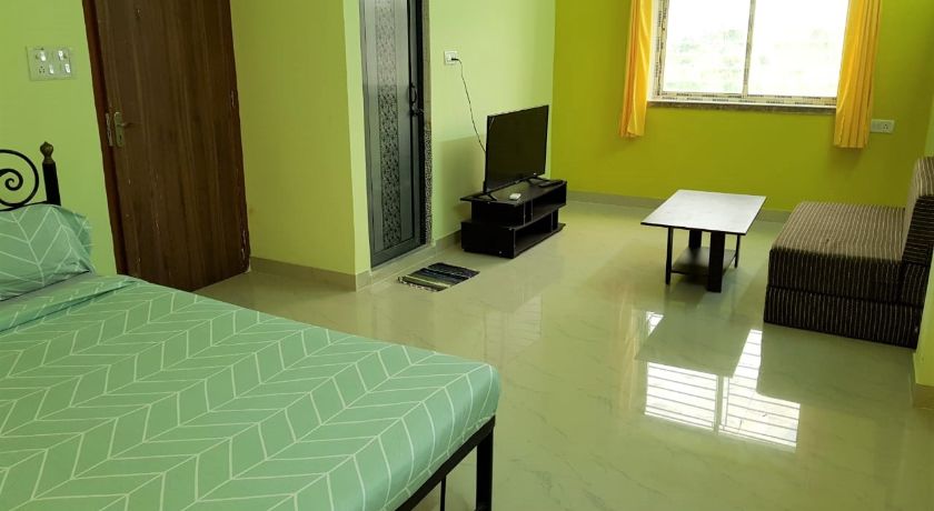 Lotus Apartments in Kolkata