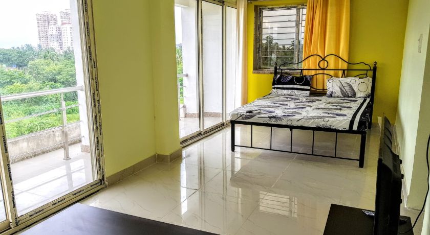 Lotus Apartments in Kolkata