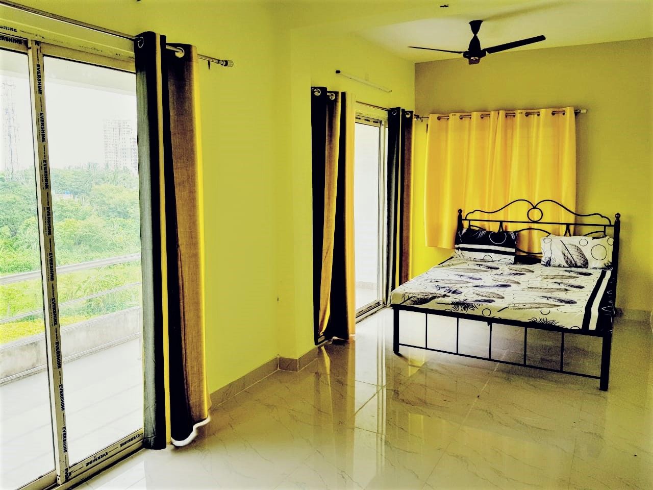 Lotus Apartments in Kolkata