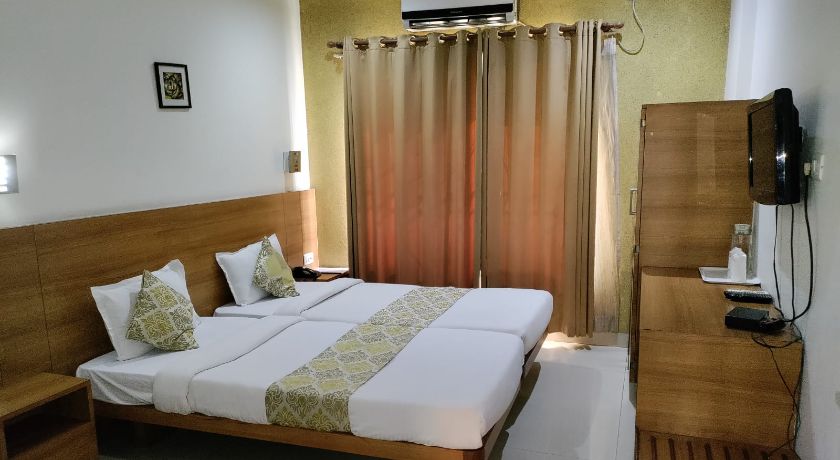 Hotel Aarian Aatithya in Guwahati