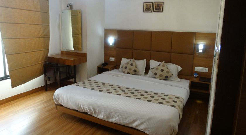 Hotel Aarian Aatithya in Guwahati