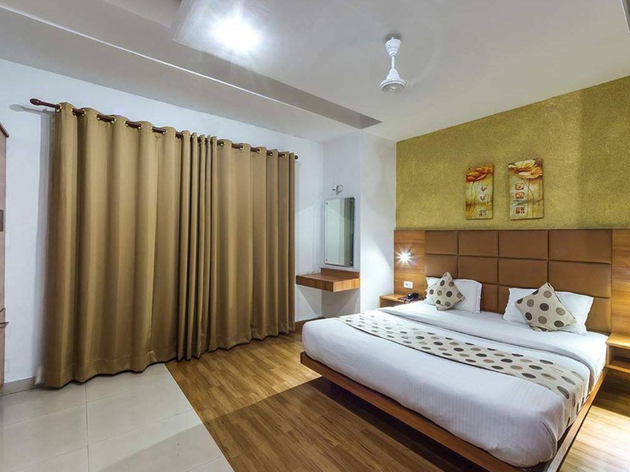 Hotel Aarian Aatithya in Guwahati