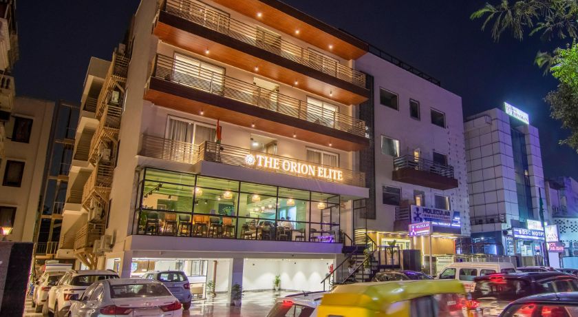 The Orion Elite in Delhi