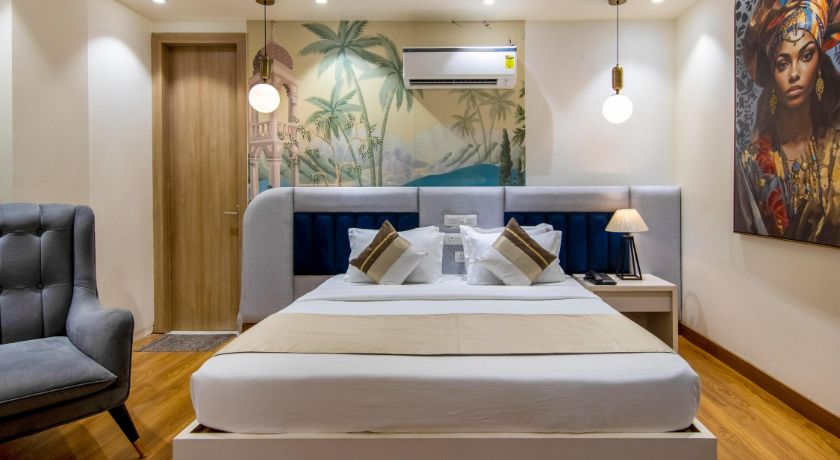 The Orion Elite in Delhi