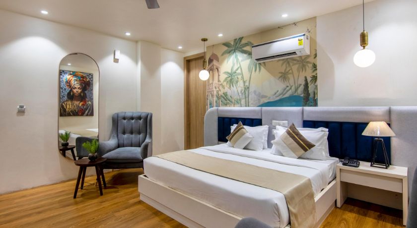 The Orion Elite in Delhi