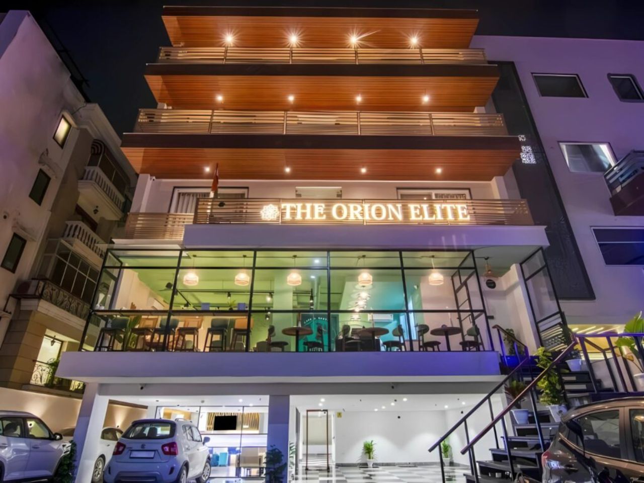 The Orion Elite in Delhi