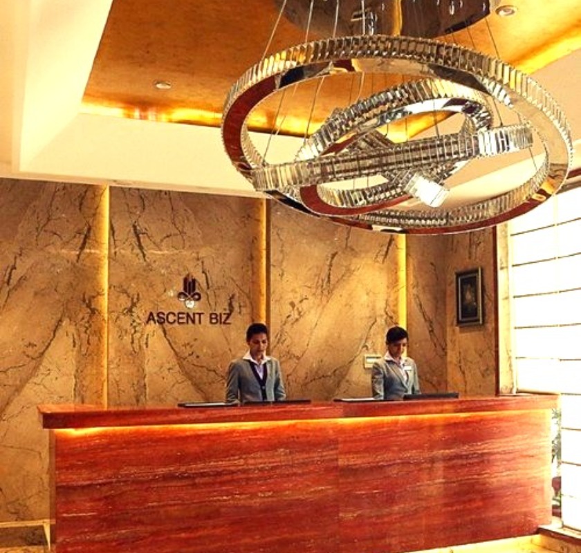 Hotel Ascent Biz in Noida