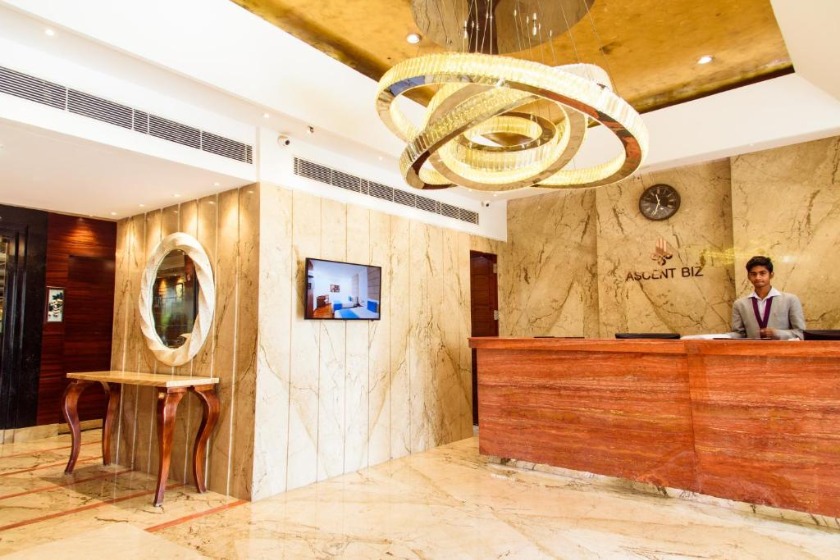 Hotel Ascent Biz in Noida