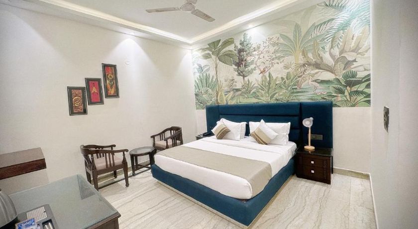 The Orion Express in Delhi