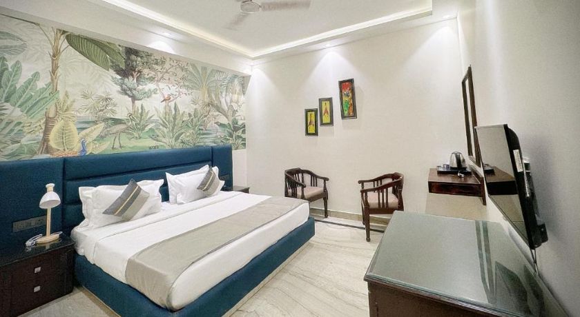 The Orion Express in Delhi