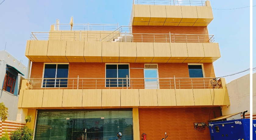 Nature Nest Inn in Lucknow